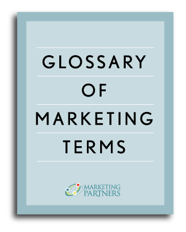 Free Marketing Terms Glossary